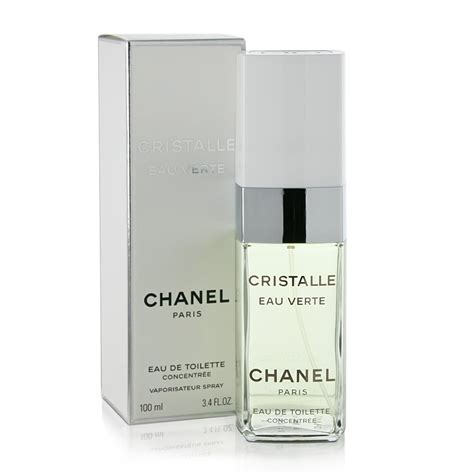 chanel eau verte perfume.